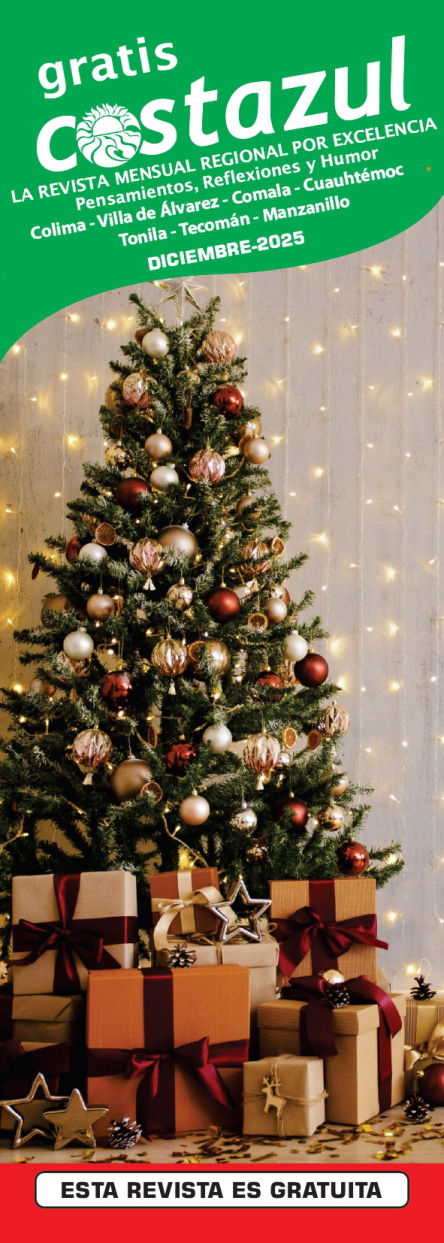 Revista Costazul diciembre 2025